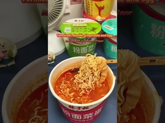 YangZhangGui's Quick and Easy Vermicelli And Noodles With Stewed Beef Brisket And Tomato (Điều nhanh và dễ dàng của YangZhangGui là Vermicelli và Noodles với thịt bò nướng và cà chua)