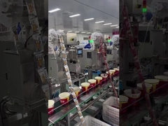 Dây chuyền cấp nguyên liệu mì ăn liền Yang Zhang Gui