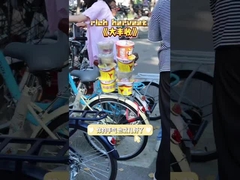 Thùng Instant Vermicelli And Instant Noodles OEM mì tức thời Vermicelli hương vị thịt bò