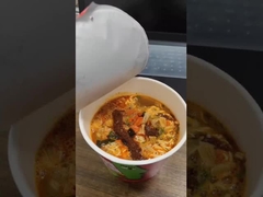 146g Vermicelli chua và cay và mì ngay lập tức cho một bữa ăn ngon