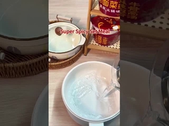 Món thực 203g * 12 mì ngay lập tức với túi lưới xé ra dễ dàng miễn phí vận chuyển thêm nước sốt