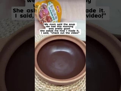 Bạn có thể sử dụng nước sốt để làm một súp hulatang