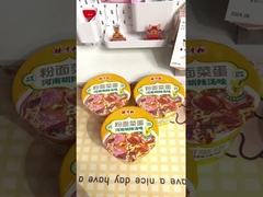 196g Trung Quốc khoai lang Vermicelli hoàn hảo cho nhu cầu của khách hàng