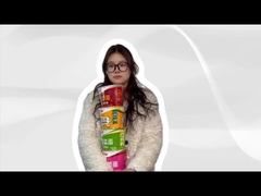 Để nếm mì ngay lập tức với hương vị khác nhau, hãy theo cách khác nhau.