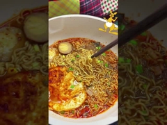 192g Ramen thơm vị đậu chua cay hương cho món mì ngon và truyền thống