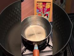 Mì sợi bản to + mì ăn liền, chúng ta có thể nấu theo cách này, ngon tuyệt vời kiểu Trung Quốc!