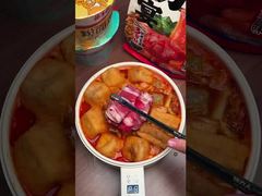 Nấu mì sợi bản lớn theo cách tốt cho sức khỏe!