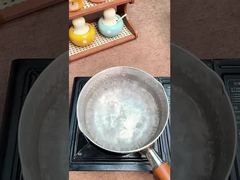 Nước súp cà chua kết hợp với bún tôm thật là bùng nổ! #Mì ăn liền #Eti bất tử