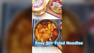 Nấu mì xào theo cách này ngon quá