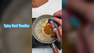 Bún Bò Cay 189g x 12 Thùng