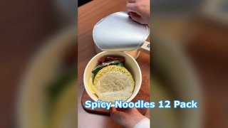 Bún Cay 192g 12 Gói