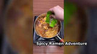 Bữa ăn nhanh Lẩu cay Trùng Khánh