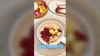 Ramen Lẩu Trùng Khánh Siêu Cay 182g