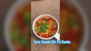gói combo bún và bún
