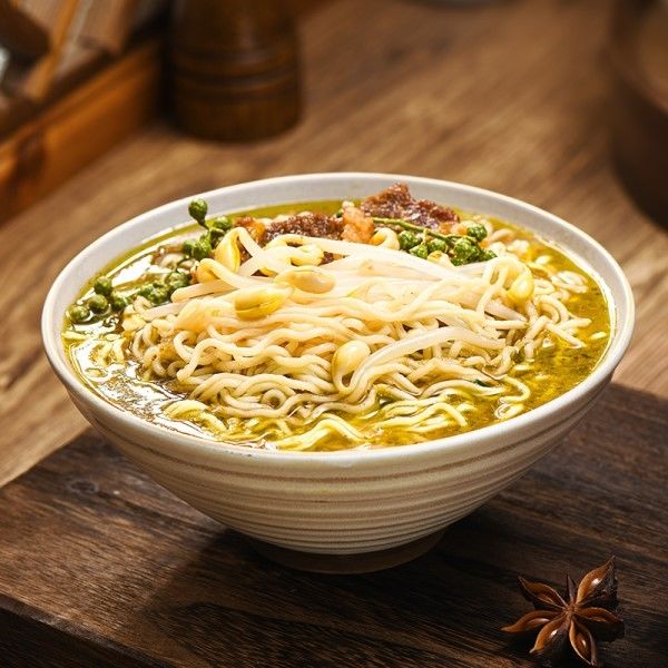 Trải nghiệm các loại mì nhanh nhất và Vermicelli lựa chọn cho thực đơn của bạn Rattan ớt ướp cá hương vị