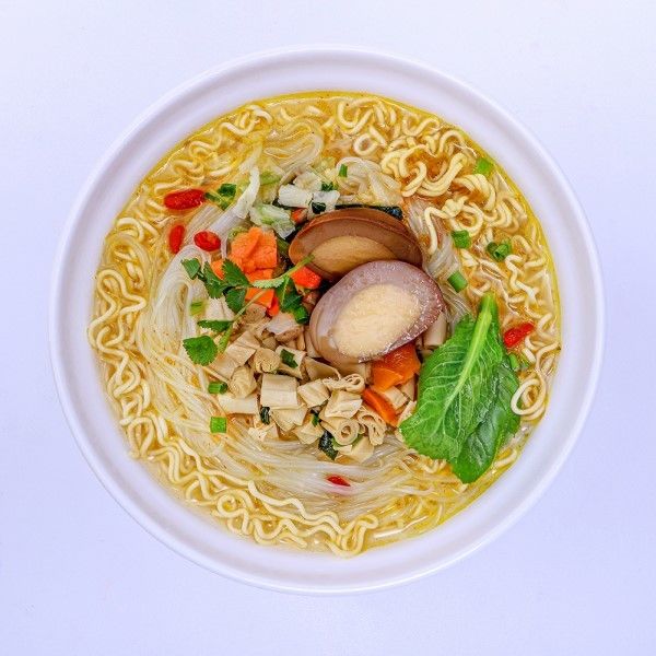 Vermicelli và mì với hương vị nước trái cây phong phú mì tức thời cay