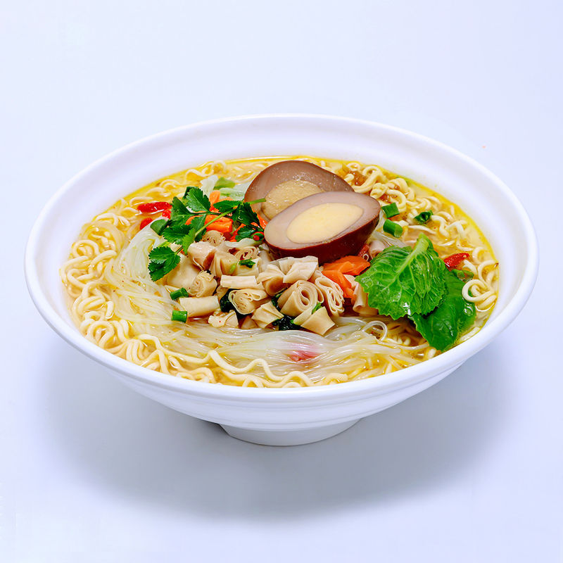 Vermicelli tiện lợi và ngon và mì ngay lập tức cho các bữa ăn nhanh và dễ dàng