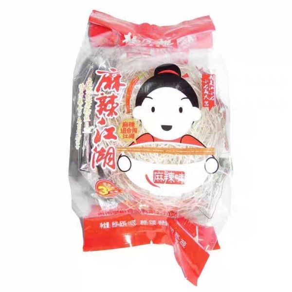 Trải nghiệm mùi thơm ngon của Vermicelli với súp hương vị cay