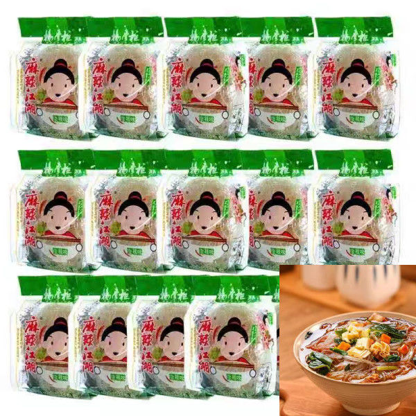Chất liệu đun sôi Vermicelli và mì khô ngay lập tức ngay lập tức để nấu ăn dễ dàng trong 3-5 phút