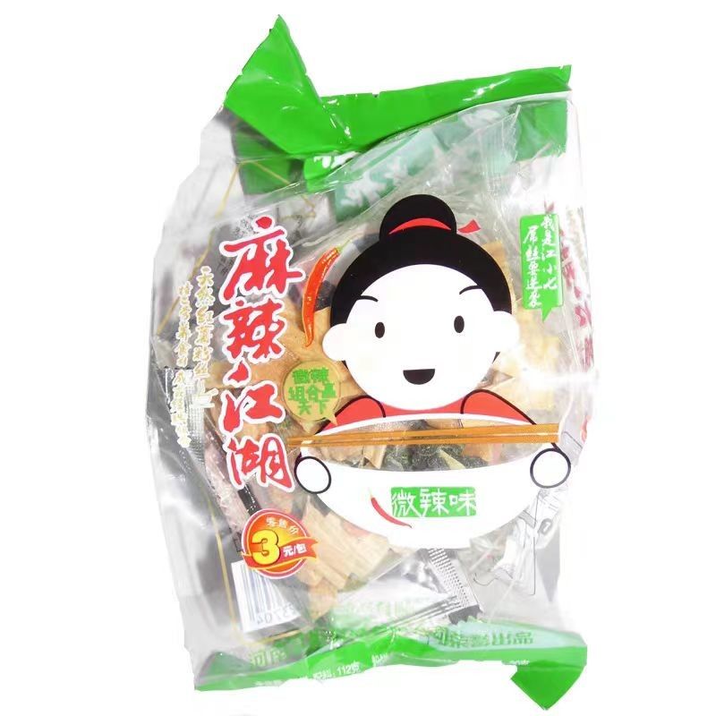 Little Hot Slightly Spicy Korean Instant Vermicelli Noodles With 12 Months Shelf Life (Mẹo nhỏ nóng hơi cay)