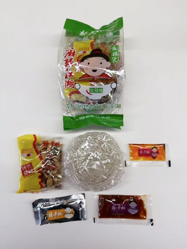 Phương pháp nấu nước sôi khoai tây ngọt Trung Quốc Vermicelli cho những người yêu thích hương vị hơi cay