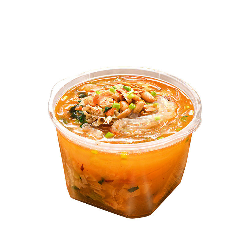Northeast Big Bone Soup hương vị Vermicelli và mì 138g Sauce Các thành phần cho hương vị truyền thống