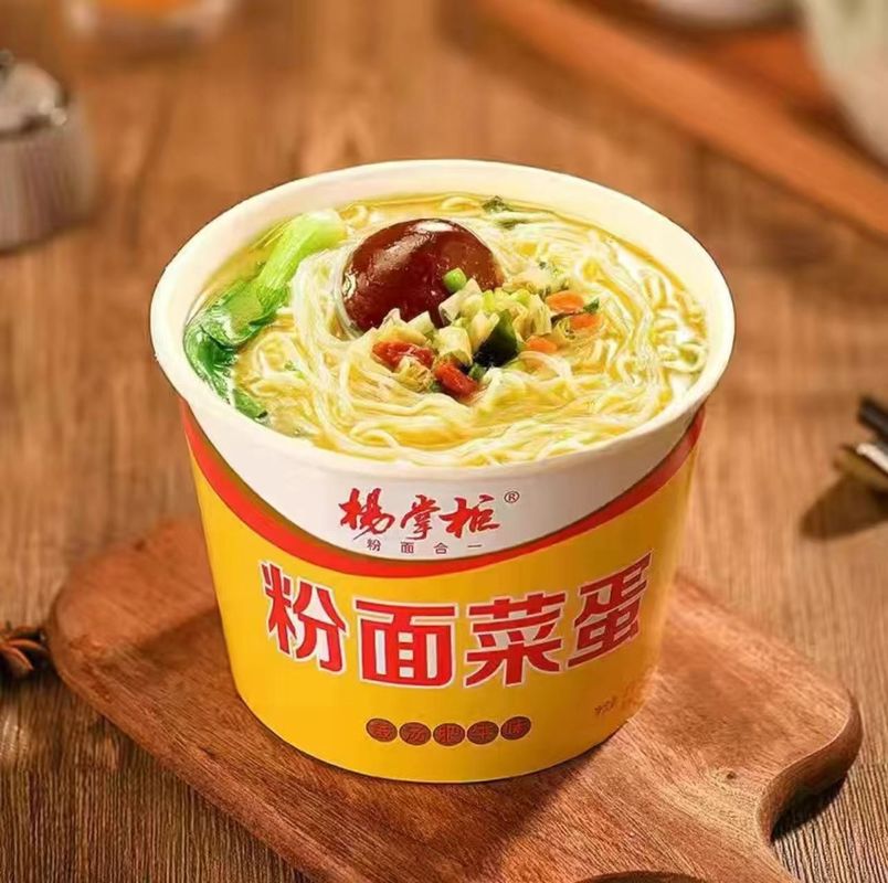 183g*12 Bún khoai lang Trung Quốc nấu chỉ trong 6 phút cho một bữa ăn ngon