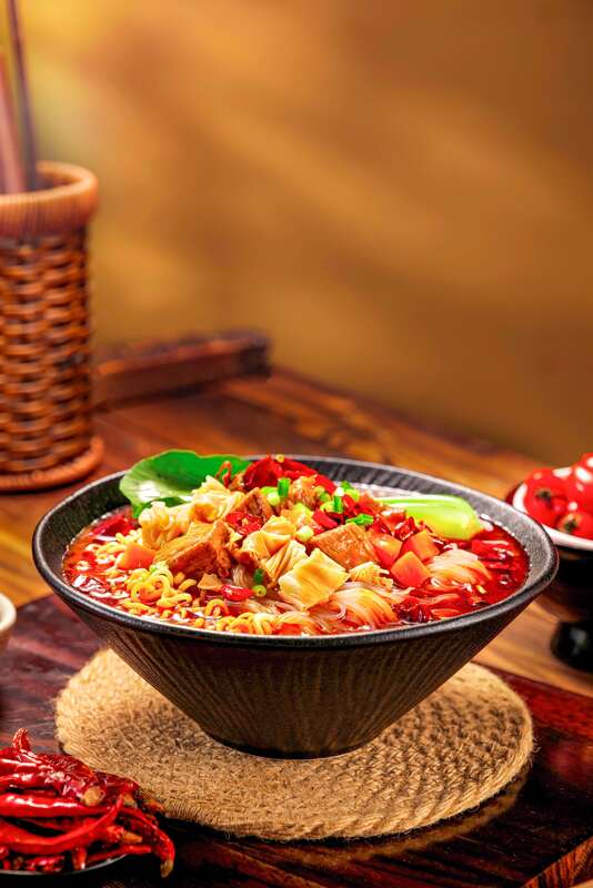 Thời hạn sử dụng 12 tháng Chongqing Mala hương vị thành phần tăng cường trải nghiệm hương vị trong thực phẩm chế biến và sáng tạo ẩm thực