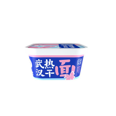 Món gạo khô và cay Món gạo nhanh 158g Cho bữa ăn nhanh và ngon