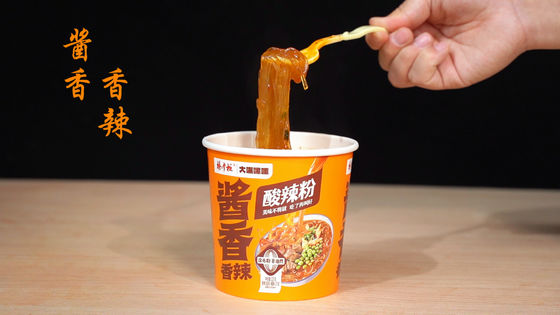 137g Vermicelli và mì hoàn hảo cho các đầu bếp bận rộn