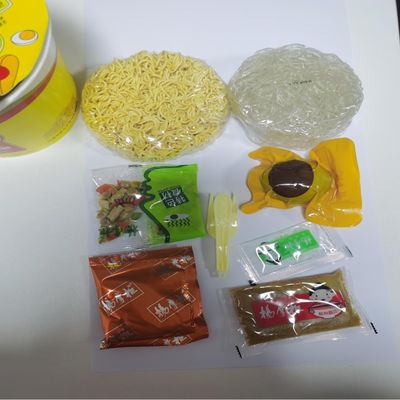 Thức ăn nhanh Trung Quốc tiện lợi và ngon Thời hạn sử dụng 12 tháng Sẵn sàng trong 6-8 phút Được gia vị để có hương vị đích thực