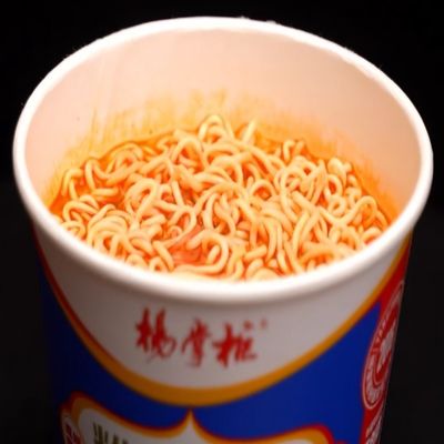 Bơm giấy dễ nấu đóng gói Vermicelli Trung Quốc nhanh chóng với hương vị mới gia vị truyền thống
